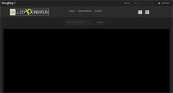Desktop Screenshot of calledtocreation.com